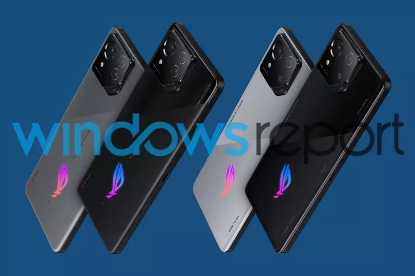 Hochwertige Bilder und Spezifikationen des ASUS ROG Phone 8 und ROG Phone 8 Pro sind online aufgetaucht