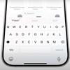 Vermeintliche iOS 19 Tastatur