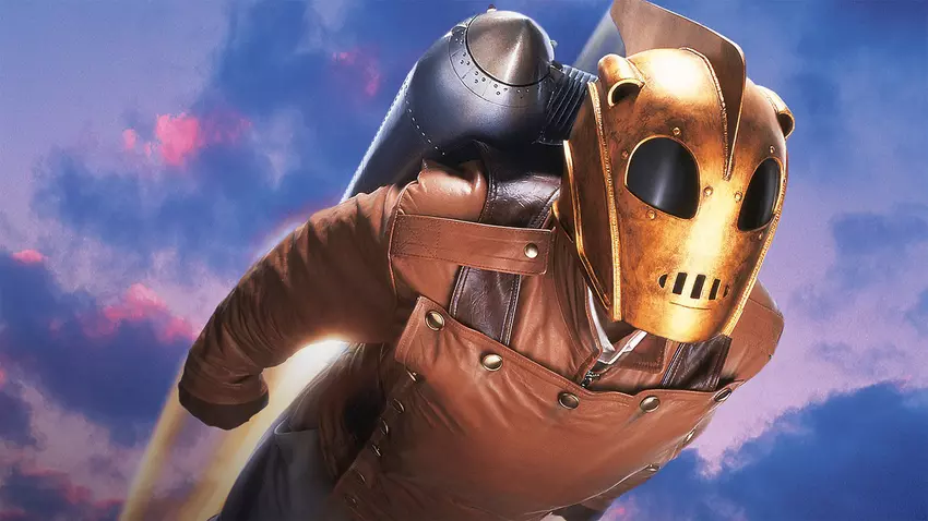 Lang ersehnte Rückkehr: Es sieht so aus, als würde The Rocketeer wieder abheben - das Reboot des Films hat endlich einen Drehbuchautor gefunden