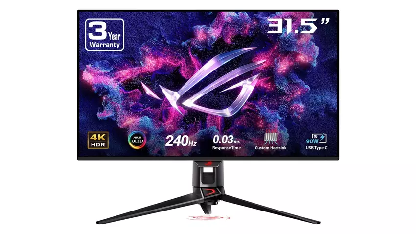 ASUS ROG Swift OLED PG32UCDM 32 Zoll Gaming-Monitor