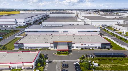 LG Energy Solution investiert 5,58 Mrd. $ in den Bau eines Werks für Elektrofahrzeugbatterien in den USA