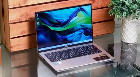 Acer Swift Go 14 SFG14-71 Testbericht