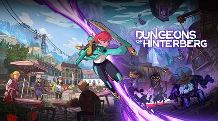 Indischer Riese Nazara Technologies erwirbt Dungeons of Hinterberg-Entwickler Curve Games für 29 Millionen Dollar