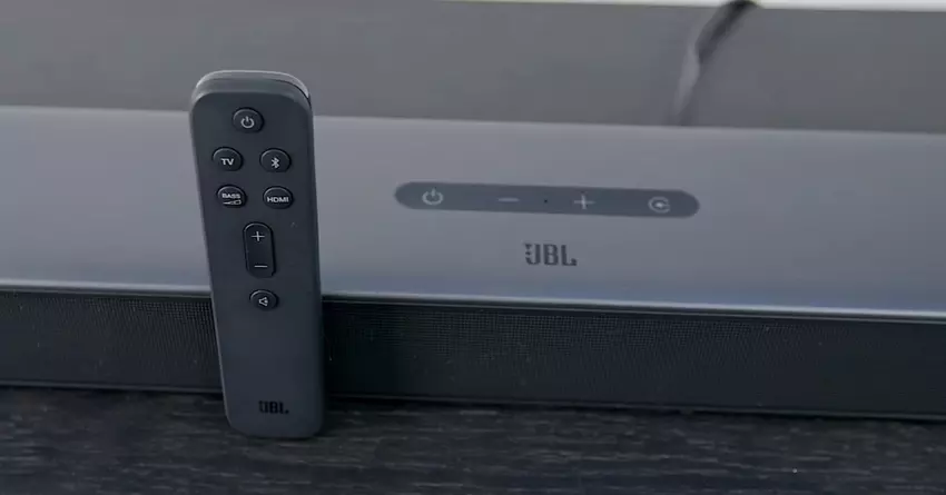 JBL Soundbar 5.1 mit Subwoofer