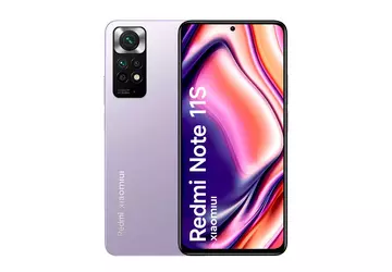 Redmi Note 11S wird so aussehen: ...