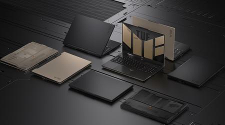 ASUS präsentiert ein Gaming-Notebook TUF Gaming A16 Advantage Edition mit Ryzen 7000 Prozessoren und Radeon RX 7000 Grafikkarten