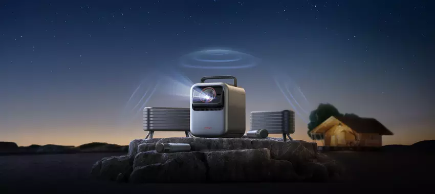 Anker bringt Nebula X1 in Europa auf den Markt: 4K-Projektor mit Dolby Vision, Flüssigkeitskühlung und Laser-Optik