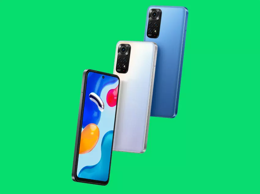 Redmi Note 11S: 108-Megapixel-Kamera, 90-Hz-AMOLED-Bildschirm, 5000-mAh-Akku und Stereolautsprecher für 249 US-Dollar