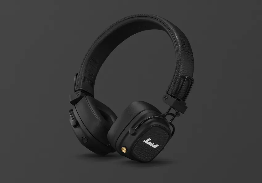 Marshall hat den Major V mit über 100 Stunden Akkulaufzeit, einer anpassbaren Taste, kabellosem Aufladen und einem Preis von $149 vorgestellt