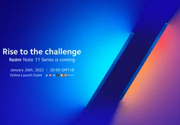 Globale Ankündigung von Redmi Note 11: ...