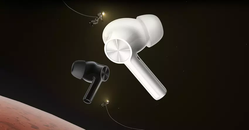 OnePlus Buds Z2 mit ANC, Bluetooth 5.2 und Dolby Atmos Unterstützung ist bei Amazon für $69 ($30 Rabatt) erhältlich.