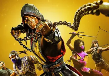 Ein neuer Trailer zu Mortal Kombat ...