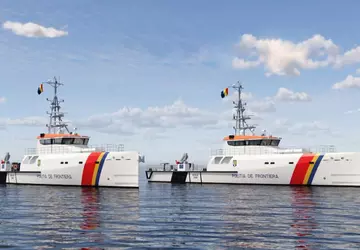 Damen Shipyard hat das erste FCS ...