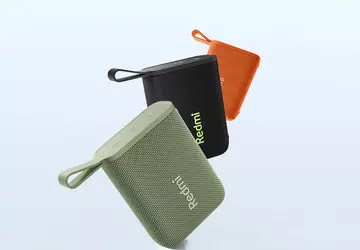 Xiaomi hat den Redmi Blutooth Lautsprecher ...