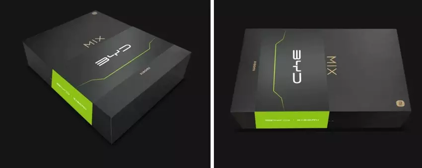 Xiaomi MIX 4 BYD Flaggschiff angekündigt - Snapdragon 888+ und Keramikgehäuse für 900 US-Dollar