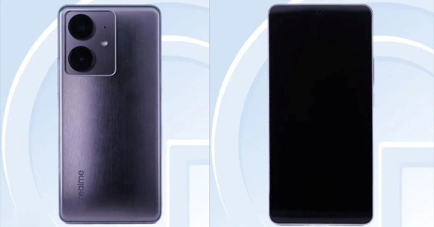 Die TENAA-Zertifizierung hat das Aussehen und einige technische Daten des Realme Neo7 SE Smartphones enthüllt