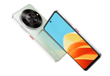 nubia Mavricks 5G: 6,56-Zoll-Display mit 120 ...