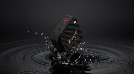 Marshall Willen: IP67-Schutz, Bluetooth 5.1 und Autonomie bis zu 15 Stunden für 119 US-Dollar