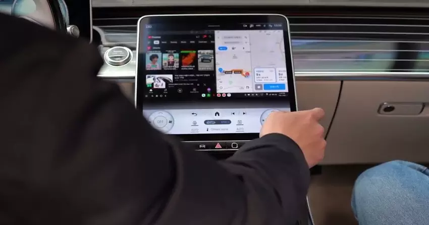 Samsung DeX verwandelt die Headunit Ihres Autos in einen vollwertigen PC