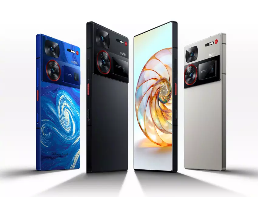 Snapdragon 8 Gen 3 Chip, 6000 mAh Akku, IP68 Schutz und 50 MP Kamera: ZTE enthüllt die technischen Daten des Nubia Z60 Ultra