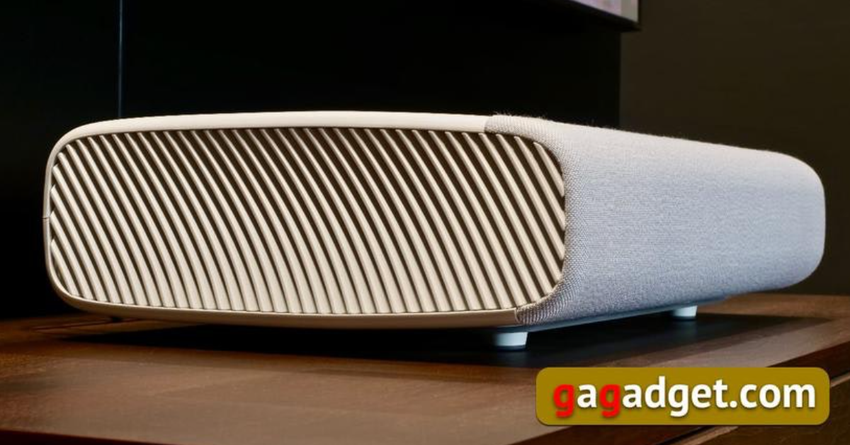 SAMSUNG SP-LSP9T Laserprojektoren für das Heimkino