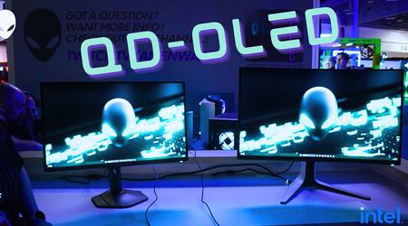 Alienware enthüllt die weltweit ersten 4K UHD QD-OLED Gaming-Monitore mit Bildwiederholraten von bis zu 360 Hz