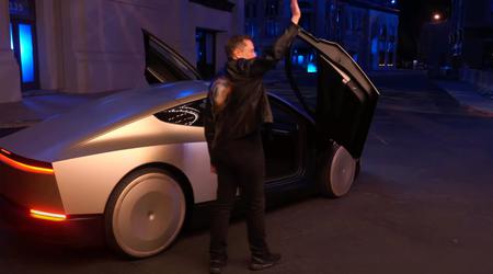 Was Musk bei der Präsentation von Teslas Robotaxi zeigte: "We, Robot" in Zahlen