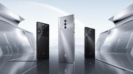 nubia Red Magic 8S Pro+ - eine beschleunigte Version des Snapdragon 8 Gen 2, bis zu 24 GB RAM, bis zu 1 TB Speicherplatz und 165 W Ladeleistung ab 760 $