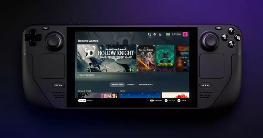 Valve hat "mehrere Millionen" Steam Decks verkauft: dafür hat das Unternehmen weniger als 2 Jahre gebraucht