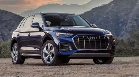 Audi ruft rund 90.000 Q5-Crossover wegen der Gefahr von Ölleckagen zurück