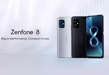 ASUS ZenFone 8 hat mit dem ...