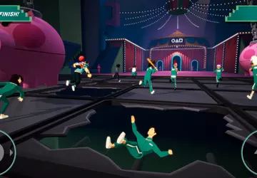 Netflix hat Squid Game angekündigt: Unleashed, ...