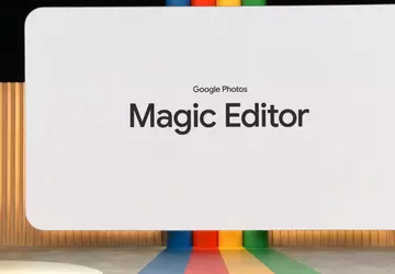 Der Magic Editor in Google Fotos ...