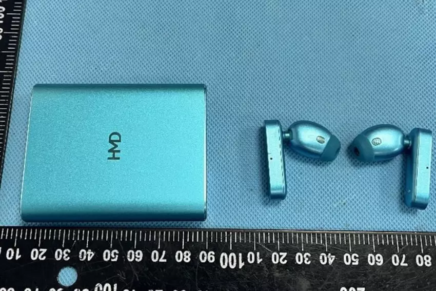 HMD könnte seine ersten kabellosen Kopfhörer mit einem Nokia Lumia-ähnlichen Gehäuse vorstellen