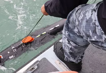 Großbritannien will Unterwasserdrohnen an die Ukraine ...