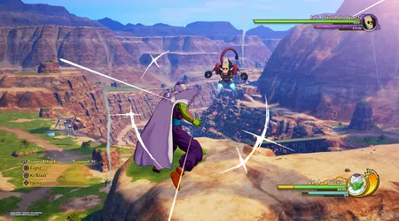 Spieler von Dragon Ball Z: Kakarot klagen über Probleme mit Next-Gen-Updates