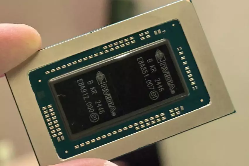 Merkmale der ersten CPU von Nvidia