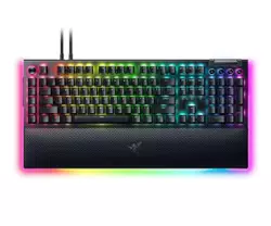Razer BlackWidow V4 Pro verkabelte mechanische Gaming-Tastatur