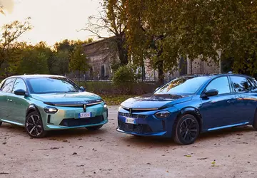 Der Lancia Ypsilon EV ist effizienter ...