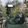 Großbritannien liefert stationäre Terrahawk-Paladin-Flugabwehrsysteme an die Ukraine zur Bekämpfung russischer Raketen und UAVs-9 Großbritannien liefert stationäre Terrahawk-Paladin-Flugabwehrsysteme an die Ukraine zur Bekämpfung russischer Raketen und UAVs-9