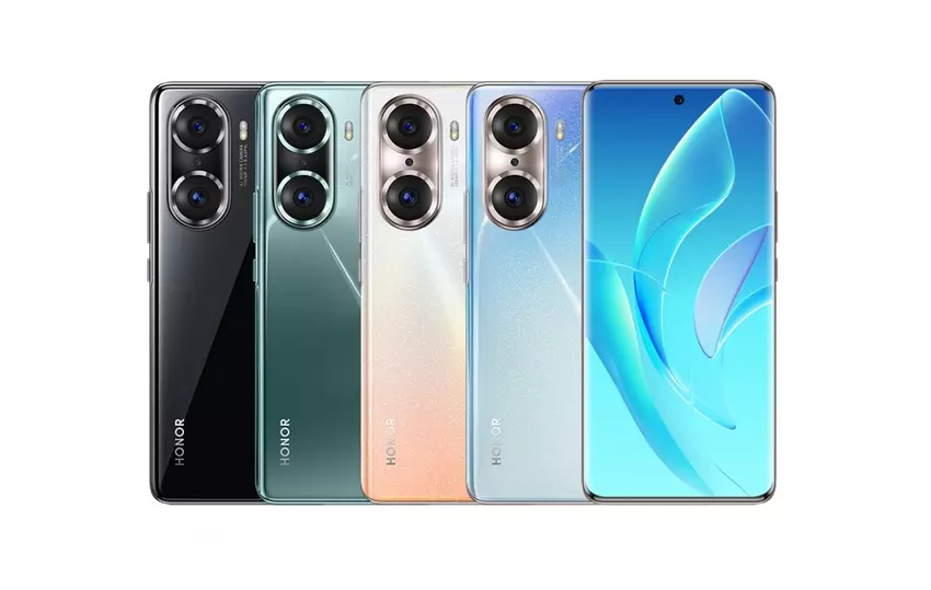 Eine Woche vor der Ankündigung: Die Eigenschaften und hochwertigen Bilder von Honor 60 und Honor 60 Pro sind ins Netzwerk durchgesickert