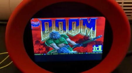 Es hätte nicht besser kommen können: Das ursprüngliche DOOM erschien auf Nintendos Wecker Alarmo
