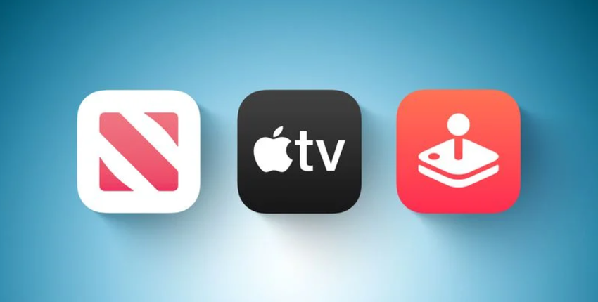Apple TV+, Apple Arcade, Apple News+ und Apple One haben sich um 2 bis 5 Dollar verteuert.