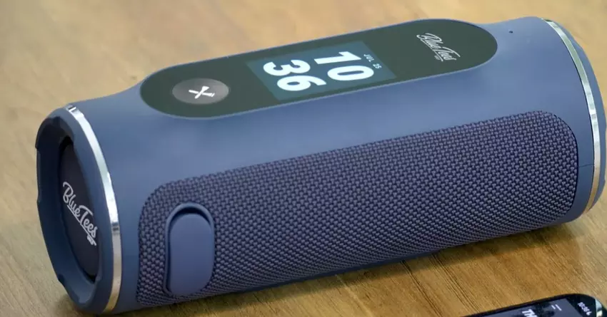 Blue Tees bester golfwagen-lautsprecher