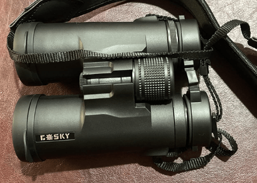 Gosky 10X42B Langlebiges Fernglas