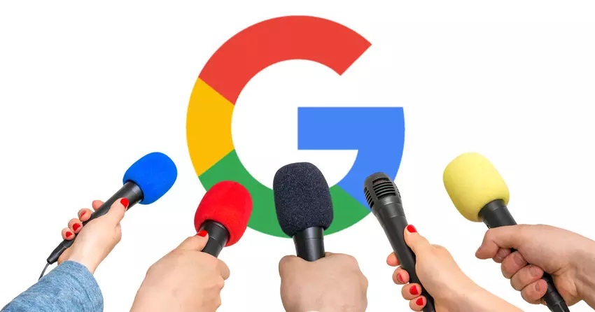Google Discover und Google News funktionieren nicht