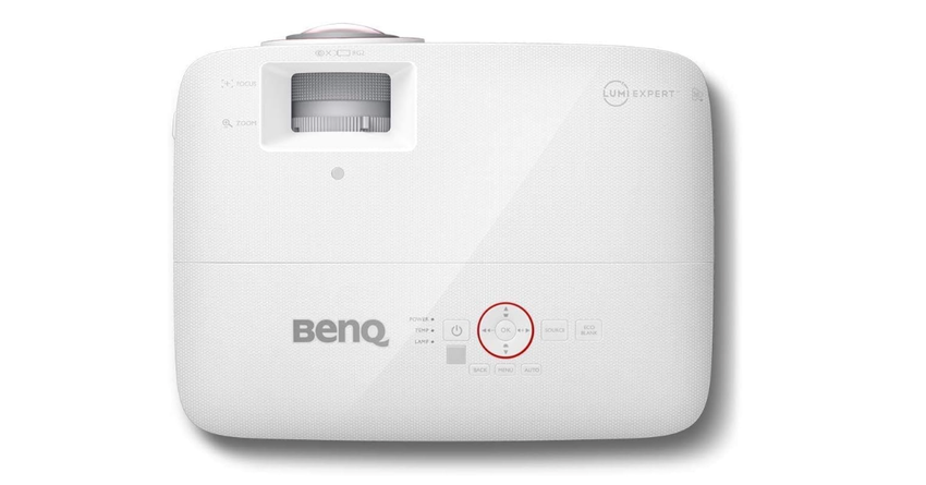 BenQ TH671ST bester projektor für skytrak