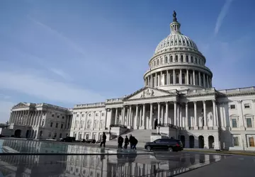Der US-Kongress hat Mitarbeitern die Nutzung ...