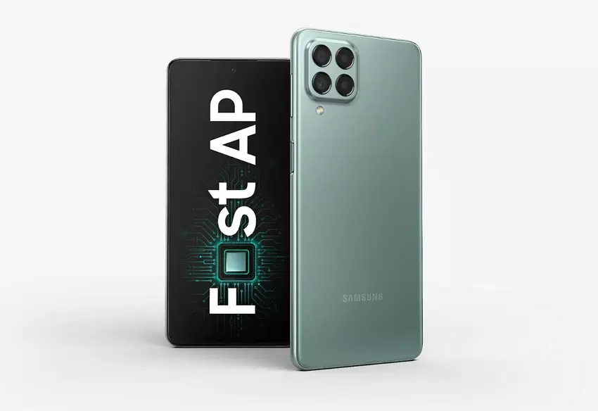 Gerücht: Samsung arbeitet am Smartphone Galaxy M54 mit dem Flaggschiff-Chip Snapdragon 888 und einem 6000-mAh-Akku