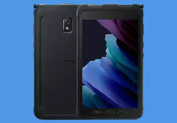 Geschütztes Samsung Galaxy Tab Active 3 ...